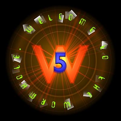 Wormhole 5 Logo